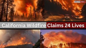 California Wildfire: Claims 24 Lives, Including Australian Actor Rory Sykes