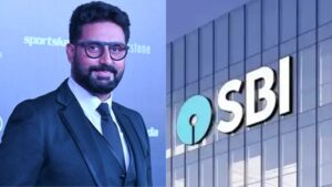 Abhishek Bachchan gets Rs 1800000 per month from SBI