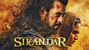 Salman Khan Creates Frenzy While Shooting Sikandar at Mumbai Railway Station