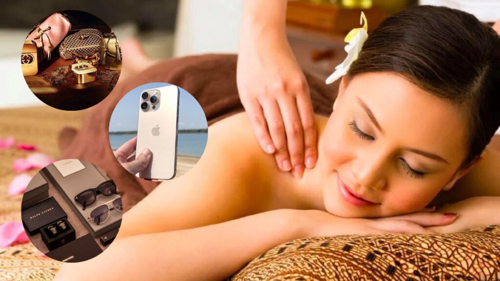 Chinese massage parlour offers ₹100 services to ‘exceptional’ women with iPhone 16 and designer bags