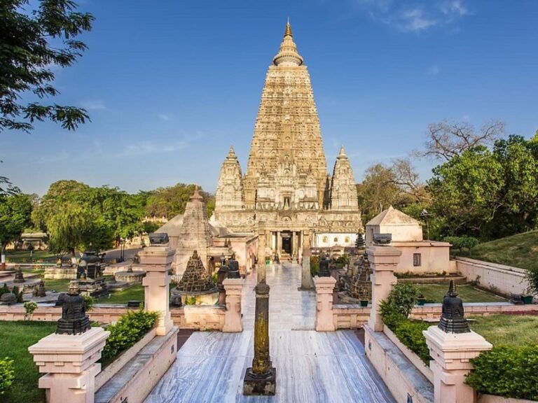 Demand for Buddhist Control Over Bodh Gaya’s Mahabodhi Mahavihara Intensifies