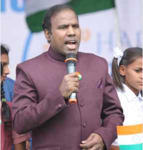 Dr. K.A. Paul Gives 72-Hour Ultimatum to Rahul Gandhi Over Hyderabad University Land Sale