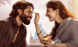 Thandel movie review: A lovely story that struggles but finally emerges successful