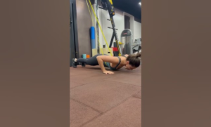 Alia Bhatt’s High-Intensity Workout: Clapping Push-Ups Like a Pro