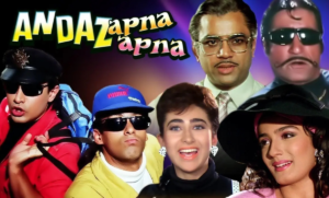 Aamir Khan-Salman Khan’s Andaz Apna Apna returns to theatres in April 2025