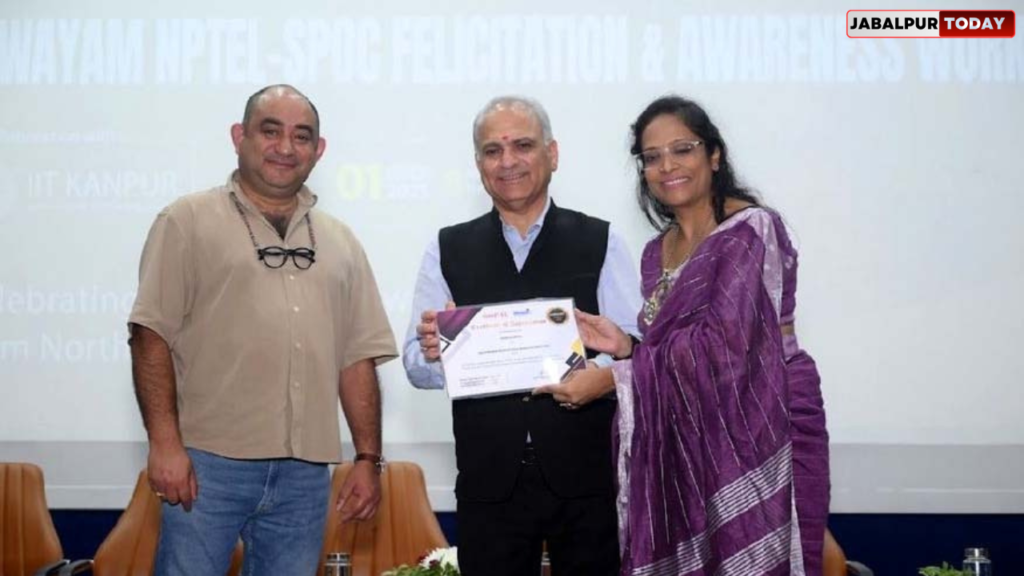 MERI College Shines in Digital Education!