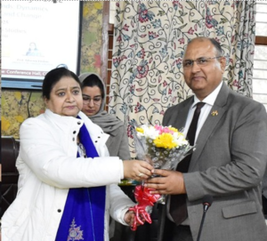 India explores deeper strategic and economic ties with Central Asia at Kashmir conference