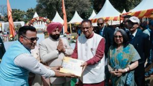Prabhu Shri Ram Cultural Flower Valley Inaugurated by Hon'ble Governor of Uttarakhand