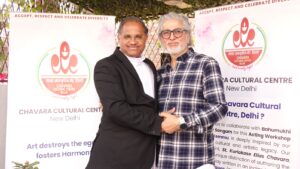 Ravi Kemmu Leads Acting Workshop in Delhi from March 8-10, Organized by BKS and Chavara Cultural Centre