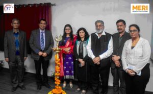 Empowering Educators: MERI Organizes AI-Focused FDP for Faculty Development
