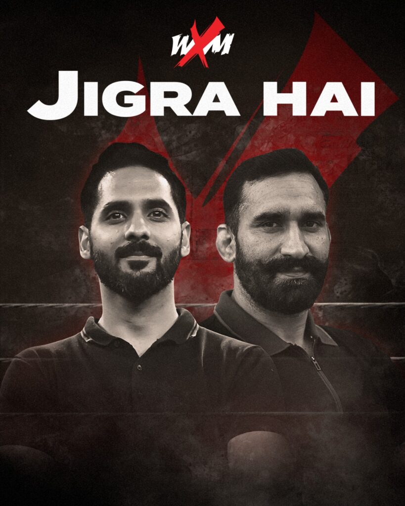 WXM Set to Shake Up Indian Pro-Wrestling with Global Stars and Grand Spectacle!