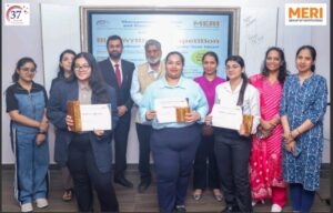 MERI’s literary club hosts exciting blog writing competition