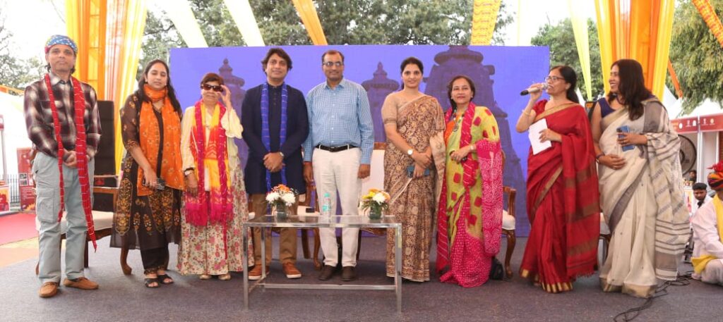 Tourism Meet Held at Bikaner House to Boost Rajasthan Tourism