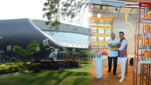 Gujarat’s First ‘Ramalaya Experience Centre’ Opens at Vadodara Airport