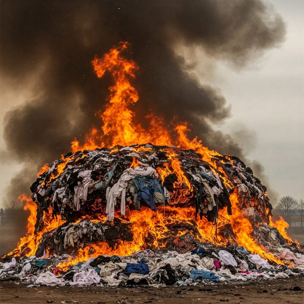 Fast Fashion Crisis: Why Sweden Is Drowning in Clothing Waste