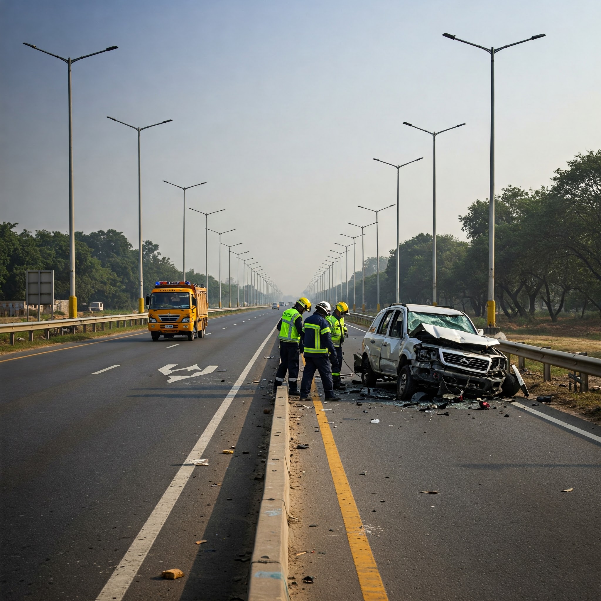 Why Are Road Accidents Rising Despite Better Infrastructure?