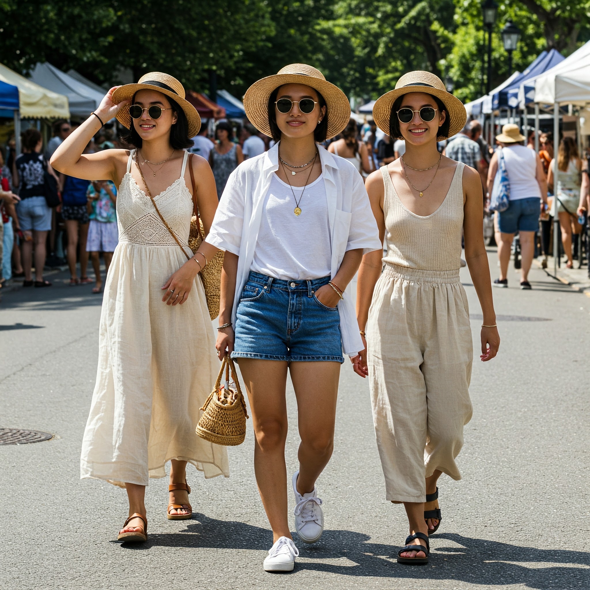 10 Heatwave Hacks: How Gen Z Is Staying Stylish and Sun-Safe