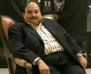 Fugitive Mehul Choksi caught in Belgium, Government confirms