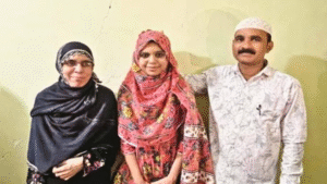 From Rickshaw to Red Tape: Yavatmal’s Adiba Anam Makes History as Maharashtra’s First Muslim Woman IAS Officer
