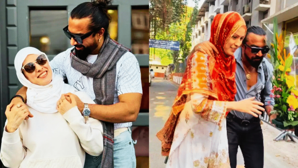 ‘Fake Raid’, Says Ajaz Khan as Wife Fallon Walks Free in Drug Case After 6 Months