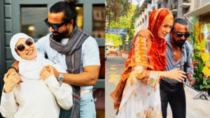 ‘Fake Raid’, Says Ajaz Khan as Wife Fallon Walks Free in Drug Case After 6 Months