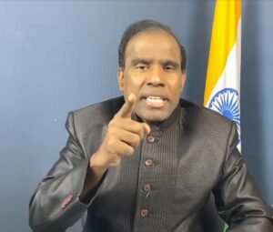 Dr. K.A. Paul Files Petition to Stop HCU Land Deal, Demands CBI Probe in Pastor’s Death