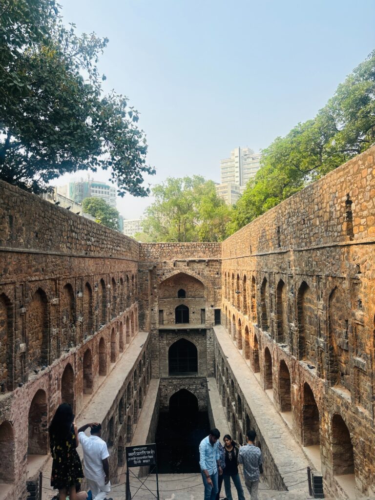 Bollywood & Baolis: A Look at Ugrasen ki Baoli’s Role in Films and Music Videos