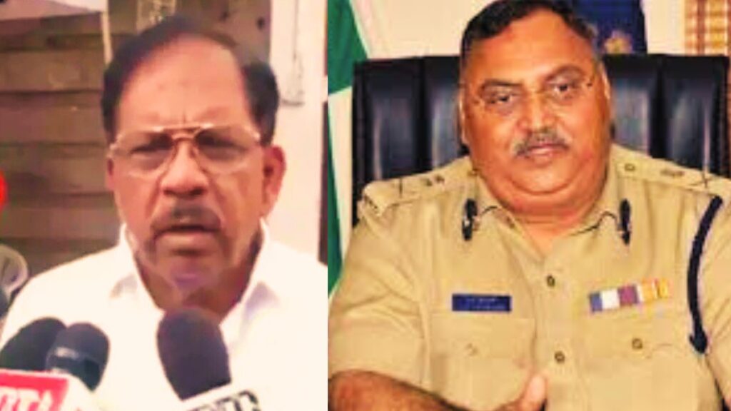 Ex-DGP Om Prakash Murdered at Home; Wife Suspected Over Property Dispute