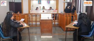 MERI Moot Court Day 2 puts legal skills to the test with Intense Semi-Finals and Supreme Court-Judged finale
