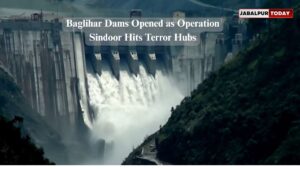 India Activates Water and Warfare Tactics: Salal, Baglihar Dams Opened as Operation Sindoor Hits Terror Hubs