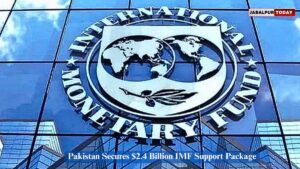 Pakistan Secures $2.4 Billion IMF Support Package as India Raises Objections