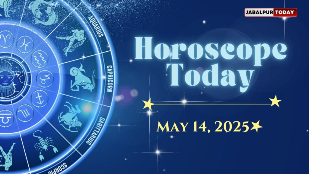 Horoscope Today – May 14, 2025