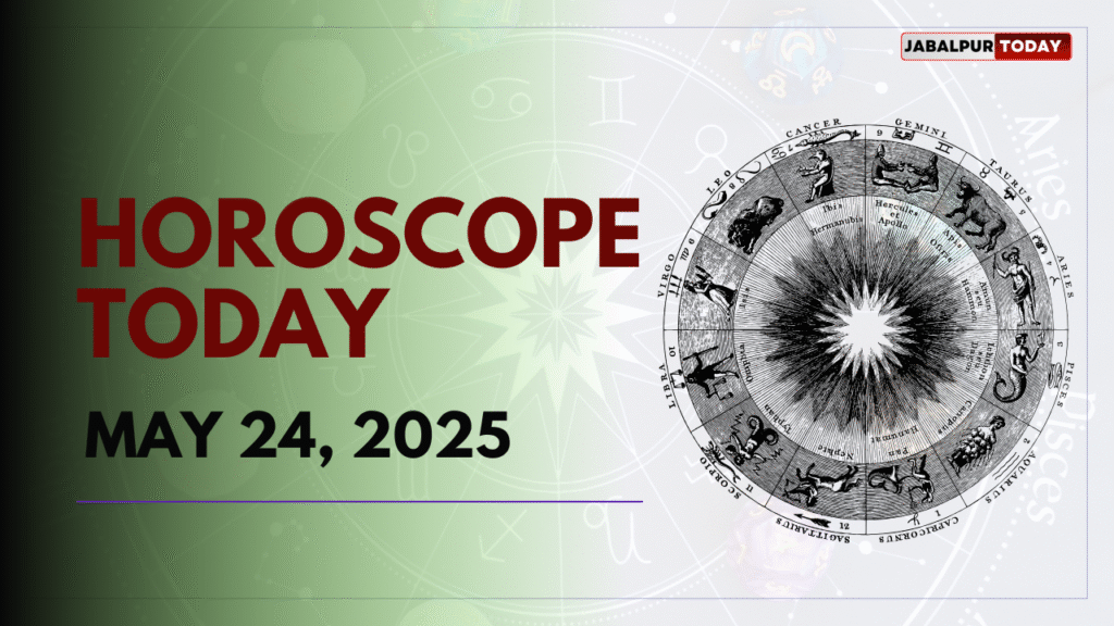 Daily Horoscope for May 24, 2025: Travel, Money & Family Energy