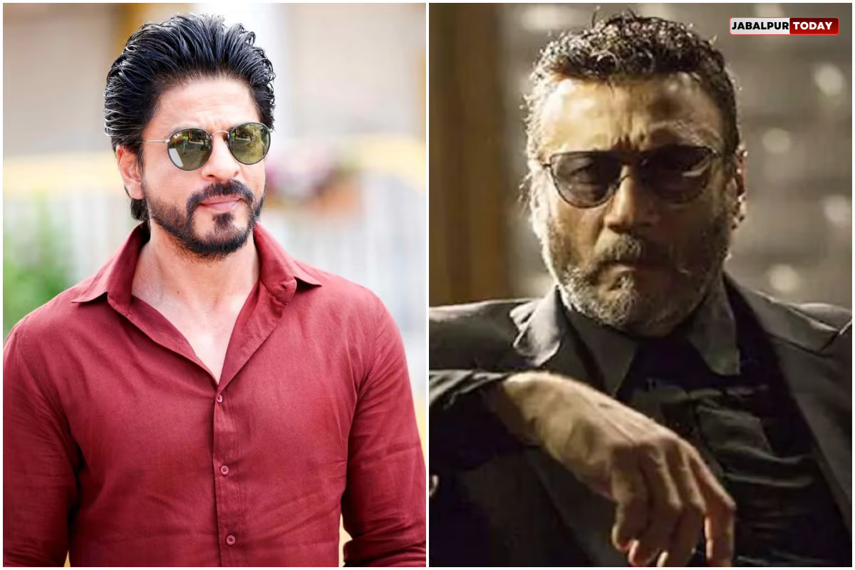 Jackie Shroff Teams Up with Shah Rukh Khan for Siddharth Anand’s Action Thriller ‘King’