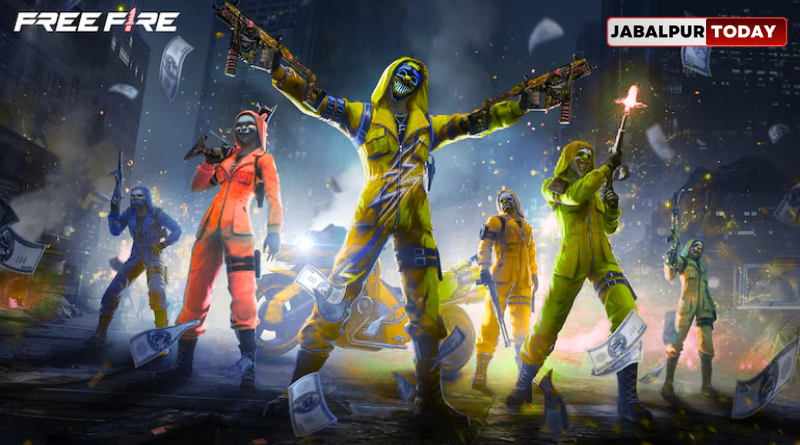 Garena Free Fire Max Redeem Codes Releases on May 27: Grab Bunny Bundle, Throne Emote and More!