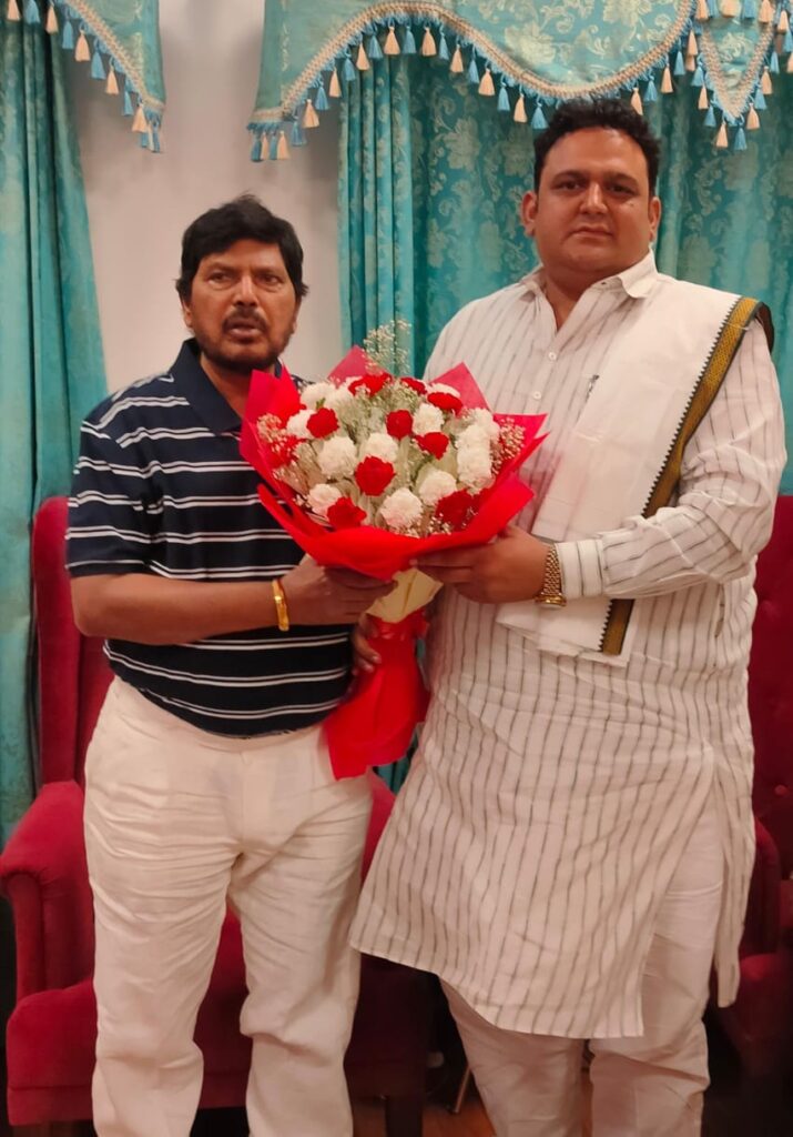 Ravi Kundli Reaffirms Commitment to Social Justice and Equality on Buddha Purnima