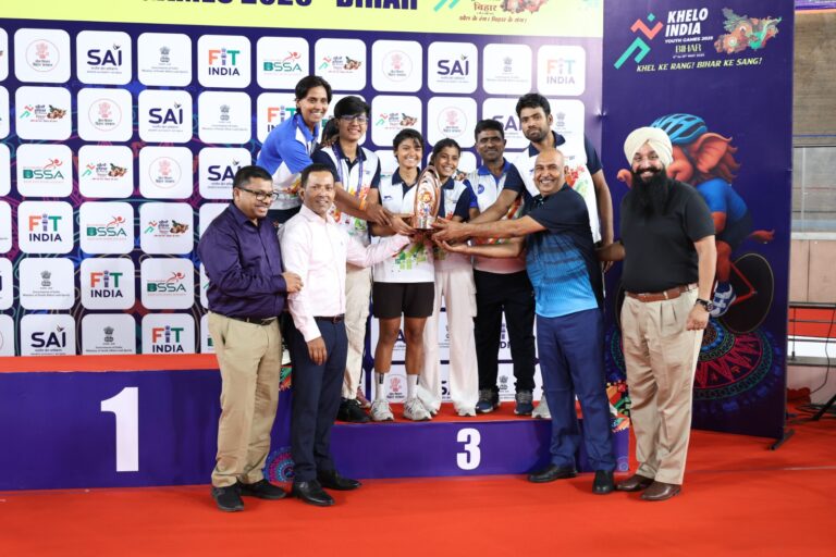 Bihar Emerges as Model Sports State with Record Medal Haul and Top-Class Hosting of Khelo India Youth Games 2025