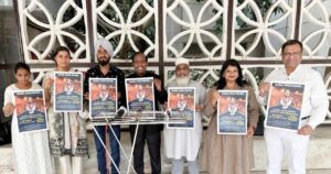 Dr. K. A. Paul Calls for Global Peace and Prayer, Slams War Profiteering