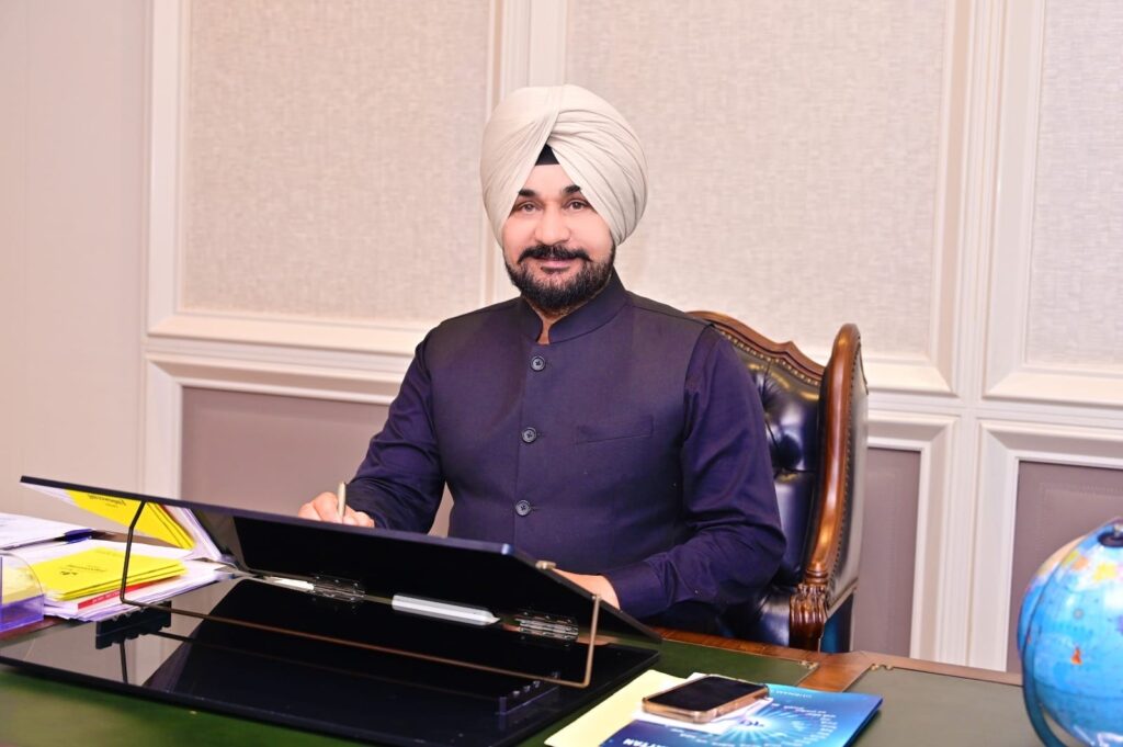 A New Era for Affordable Healthcare: Dr. Jaswinder Singh Champions Nationwide Legal Status for Electropathy