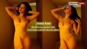 Avneet Kaur’s Social Media Fame Explodes Following Virat Kohli’s Accidental ‘Like
