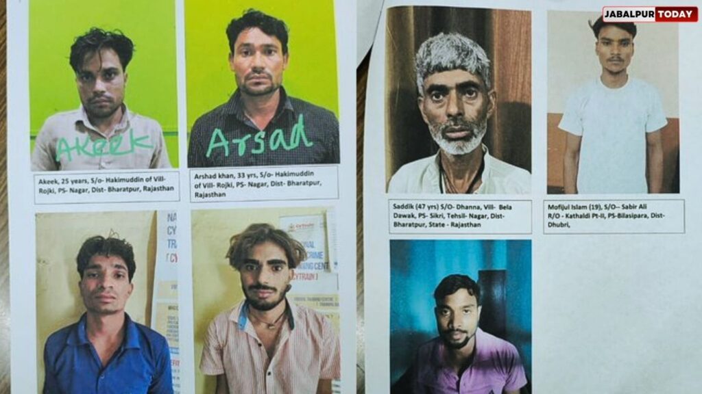 Operation Ghost SIM: Assam Police Uncover and Crack Major Cybercrime Network