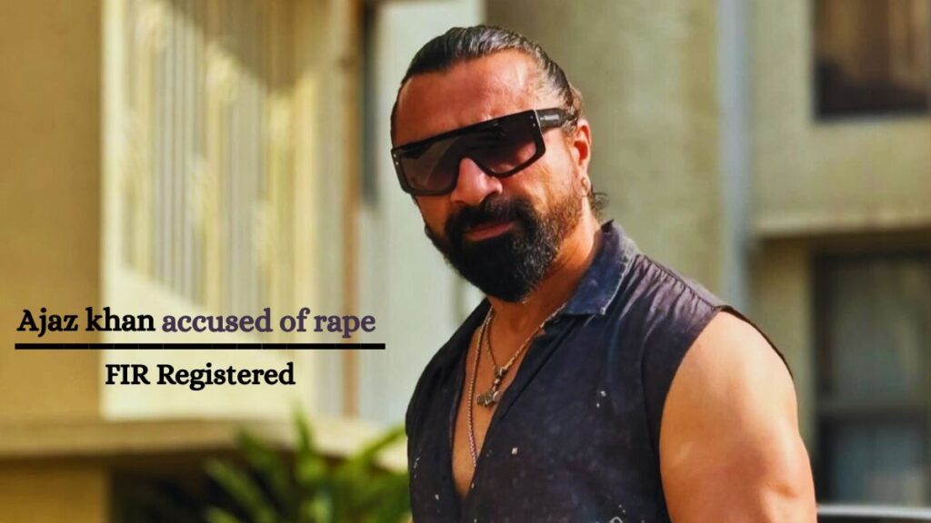 Ajaz Khan Faces Rape Allegations Amid ‘House Arrest’ Controversy; NCW Summons Actor and Ullu App CEO