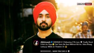 ‘Sardaar Ji 3’ Pulled from Indian Release Amid Controversy, Diljit Dosanjh Breaks Silence: “It’s Beyond My Control”