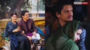 Are Fatima Sana Shaikh and Vijay Varma the Newest Couple in Town?