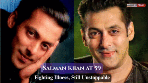 At 59, Salman Khan Reveals Serious Health Battle: “Still Working Despite Brain Aneurysm, Broken Ribs, and Neuralgia”