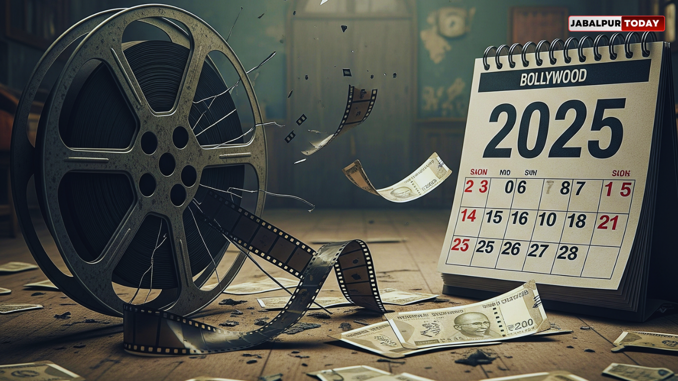 ₹100 Crore Is No Longer Enough: Bollywood’s Blockbuster Struggle in 2025