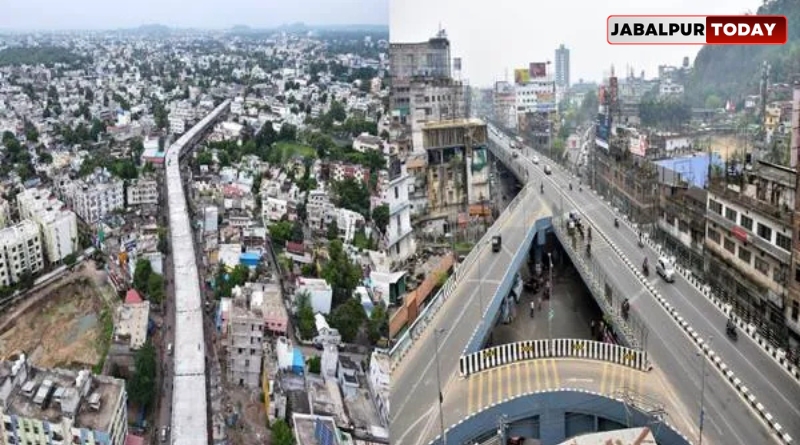 Jabalpur Flyover Controversy: Congress Gives 4-Day Ultimatum for Inauguration