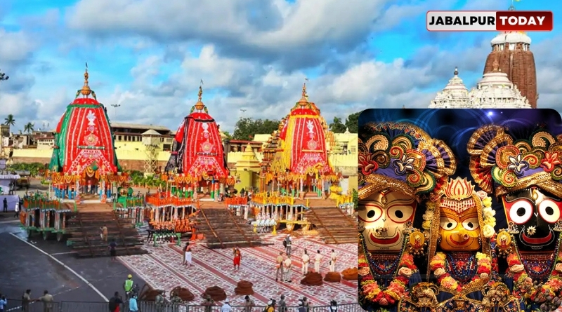 Snana Purnima marks the beginning of Jagannath Rath Yatra 2025 in Puri, India