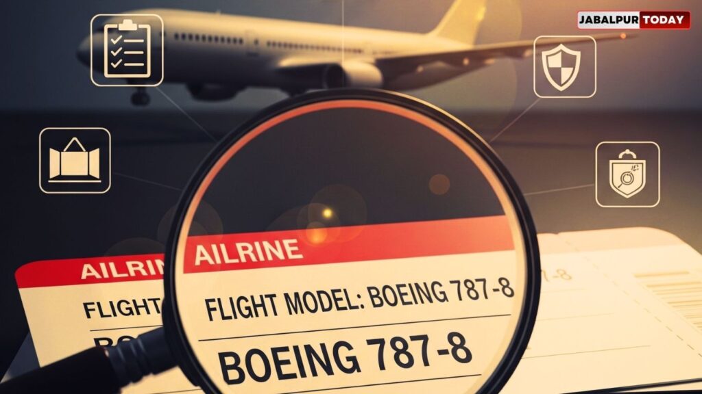 Post-Crash Anxiety Grows: 41% Air Travelers Now Check Aircraft Model Before Booking Tickets