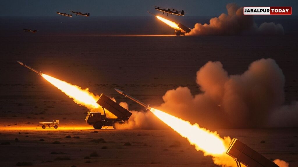 Israel-Iran Conflict: Prolonged War Could Strain Israel’s Air Defense as Iran Steps Up Missile Pressure